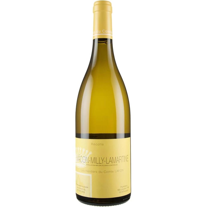 Heritiers du Comte Lafon Macon Milly Lamartine 2020