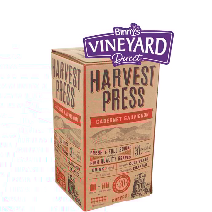 Harvest Press Cabernet Sauvignon