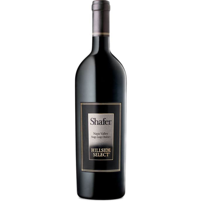 Shafer Cabernet Sauvignon Hillside Select 2018