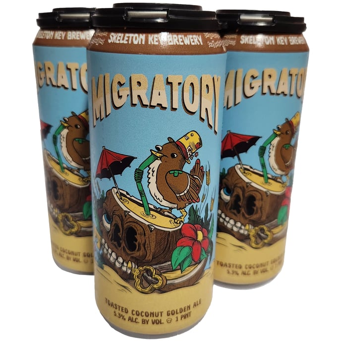 Skeleton Key Migratory