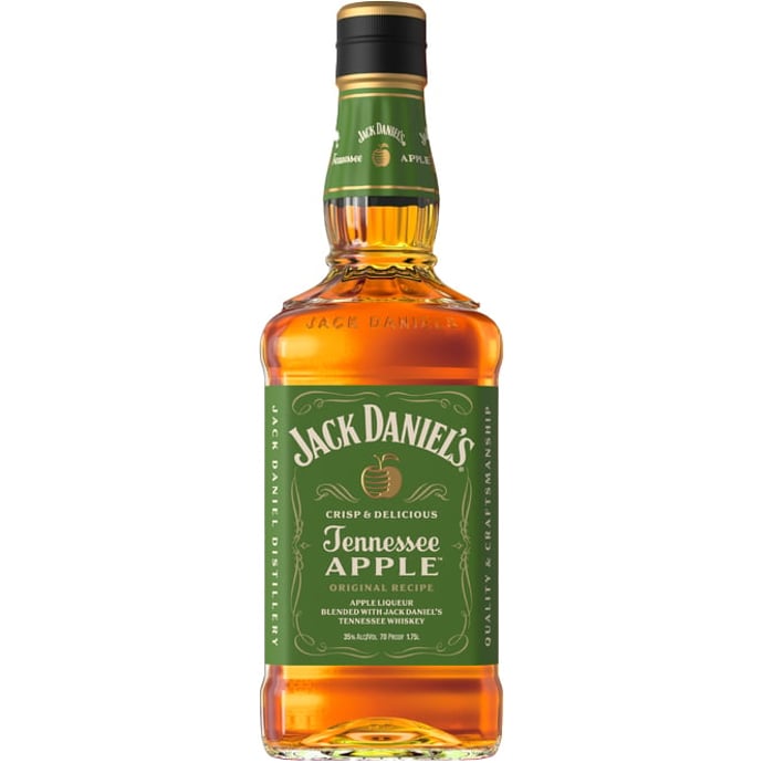 Jack Daniel's Tennessee Apple