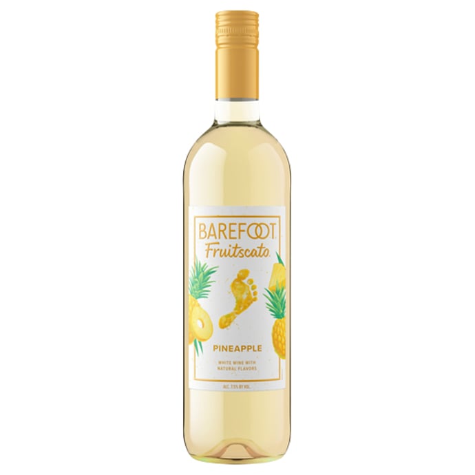 Barefoot Pineapple Fruitscato