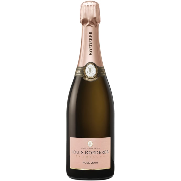 Louis Roederer Rose 2015