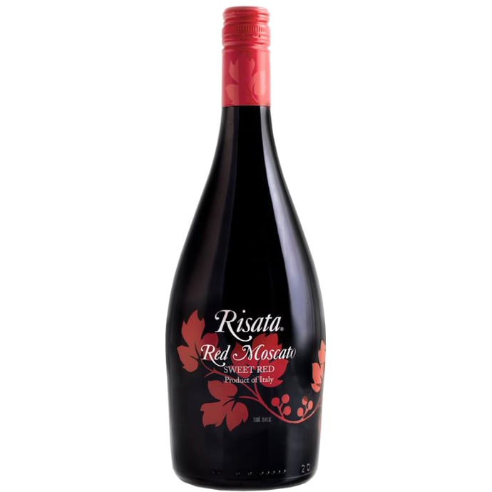 Risata Red Moscato
