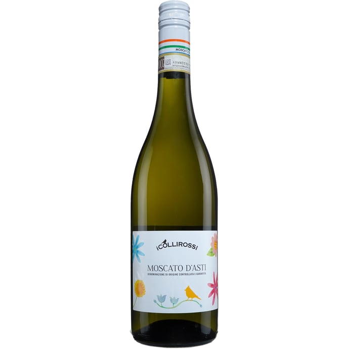 Icollirossi Moscato d'Asti 2021