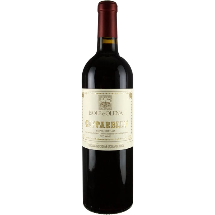 Isole e Olena Cepparello 2019