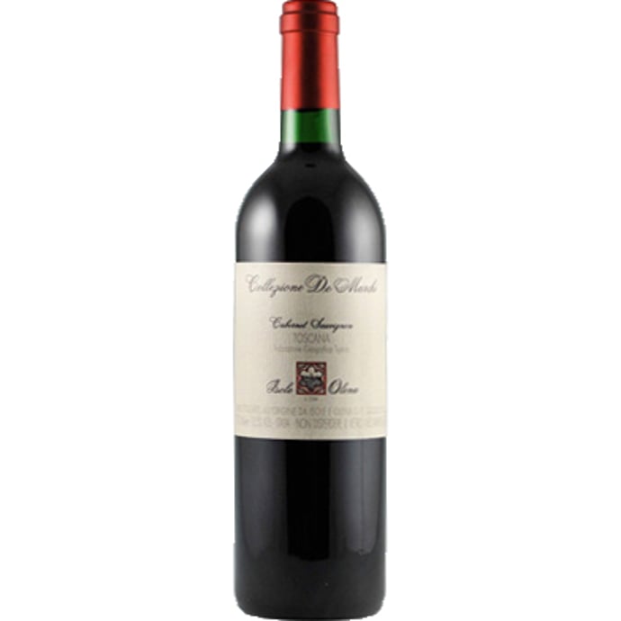 Isole e Olena Cabernet Sauvignon Collezione Privata 2017
