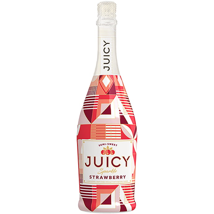 Juicy Sparkle Strawberry