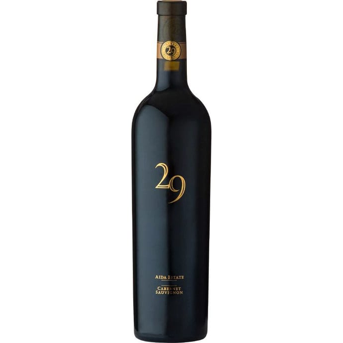 Vineyard 29 Cabernet Sauvignon Aida Vineyard 2019
