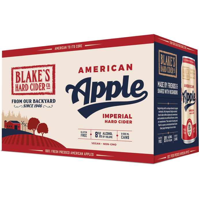 Blake's American Apple