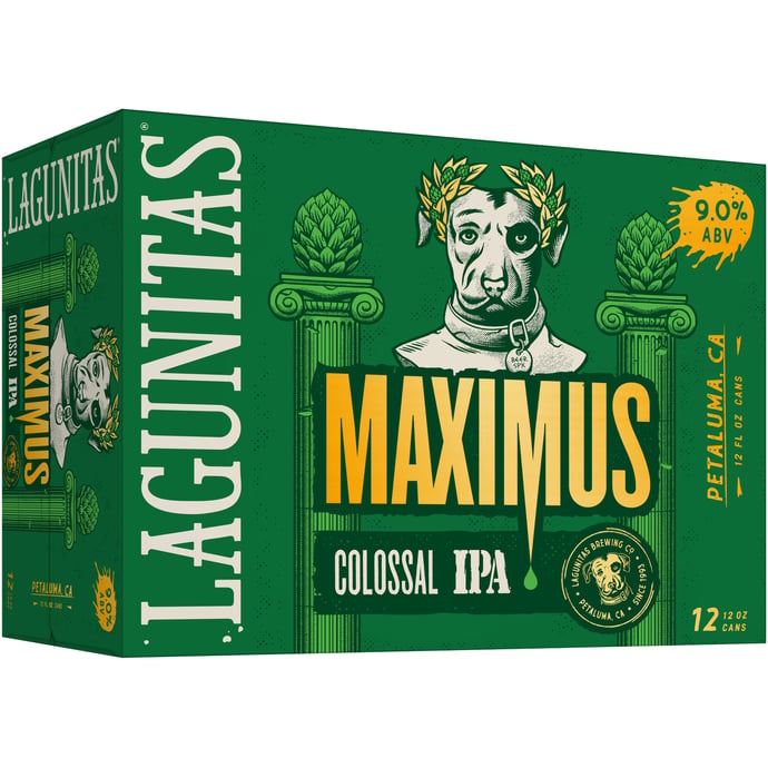 Lagunitas Maximus