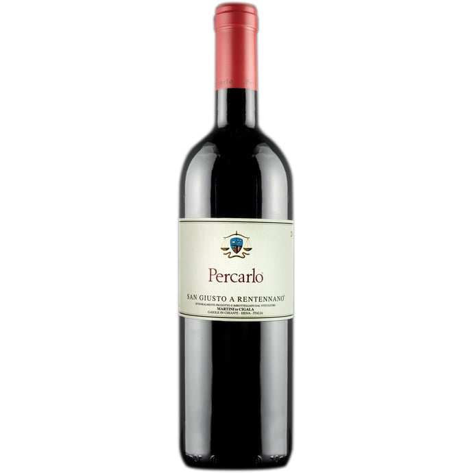 San Giusto A Rentennano Percarlo 2016