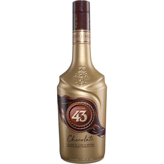 Cuarenta Y Tres Licor 43 Chocolate