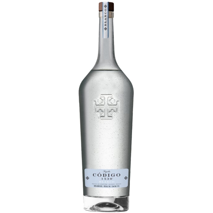 Tequila Codigo 1530 Blanco