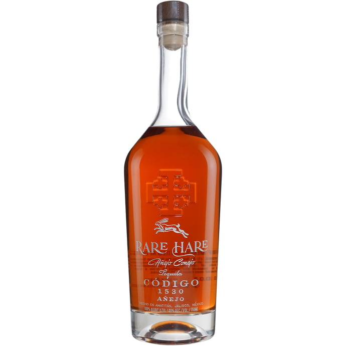 Tequila Codigo 1530 Anejo Rare Hare Limited Release