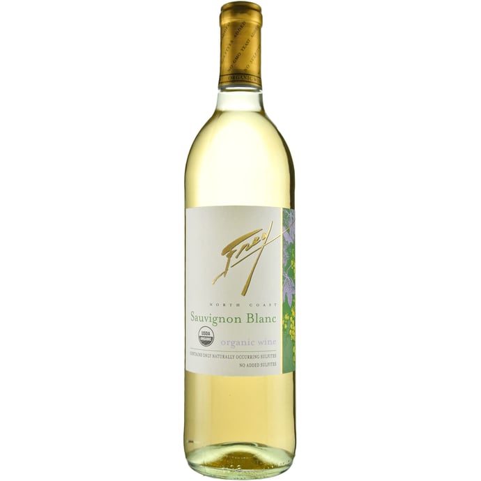 Frey Sauvignon Blanc Organic 2021