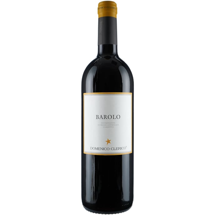 Domenico Clerico Barolo 2018