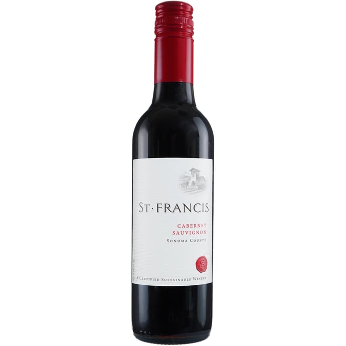 St Francis Cabernet Sauvignon 2019 Half Bottle
