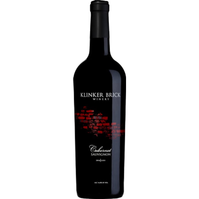 Klinker Brick Cabernet Sauvignon 2019