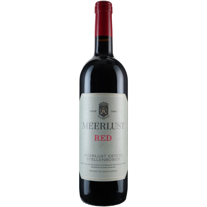 Meerlust Red 2019