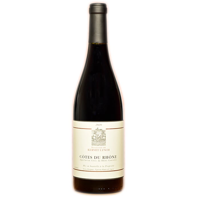 Kermit Lynch Cotes du Rhone 2020