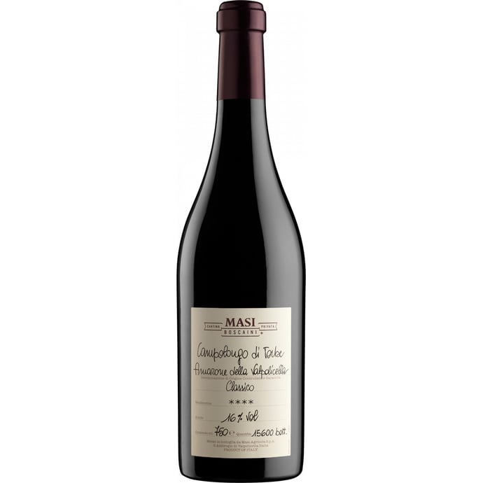 Masi Amarone Campolongo 2012