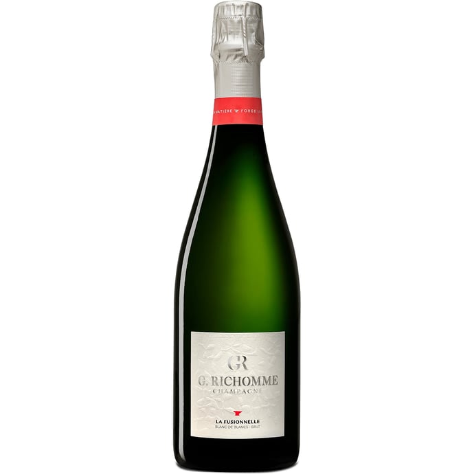 G. Richomme La Fusionnelle Blanc de Blancs Brut