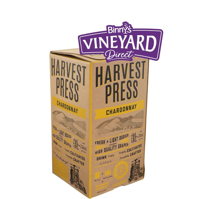 Harvest Press Chardonnay