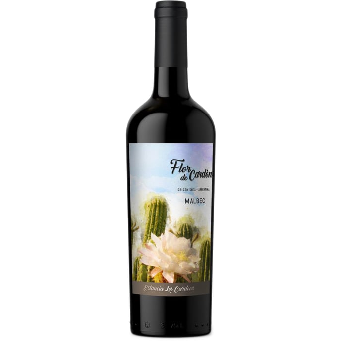 Flor de Cardon Malbec by Anko 2019