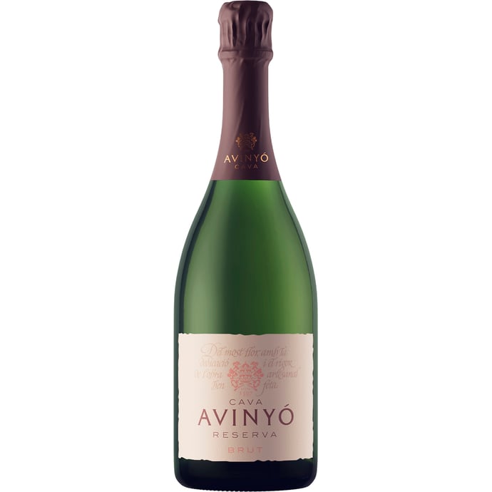 Cava Avinyo Brut Reserva