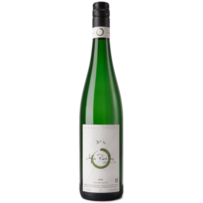 Peter Lauer Number 4 Riesling Ayler Feinherb 2021