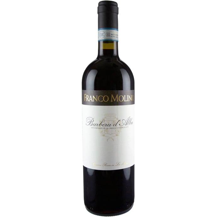 Franco Molino Barbera d'Alba 2018