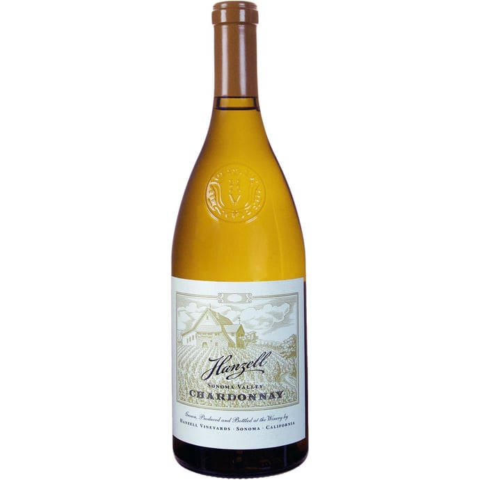 Hanzell Chardonnay Estate 2017