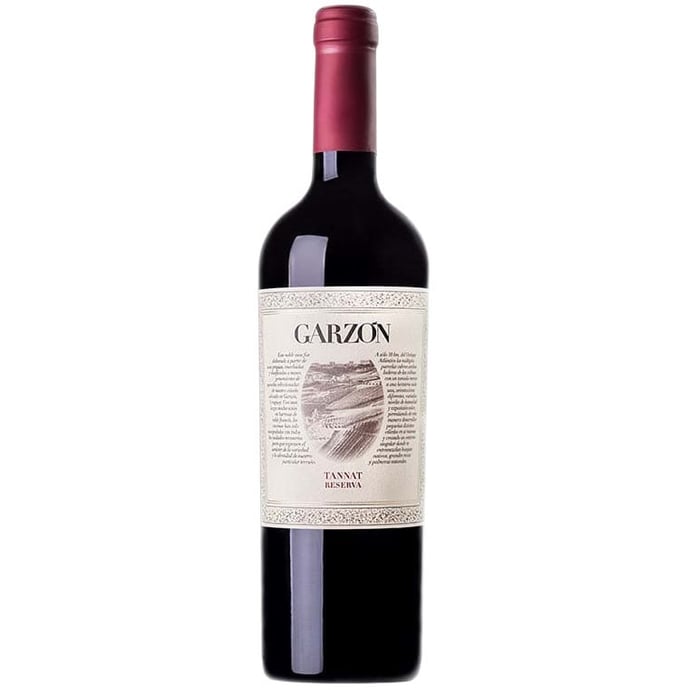 Bodega Garzon Tannat Reserva 2020