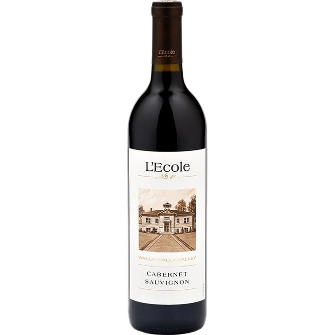 L'Ecole No 41 Cabernet Sauvignon Walla Walla Valley 2019