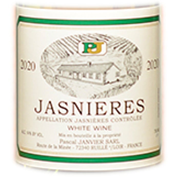 Pascal Janvier Jasnieres 2020