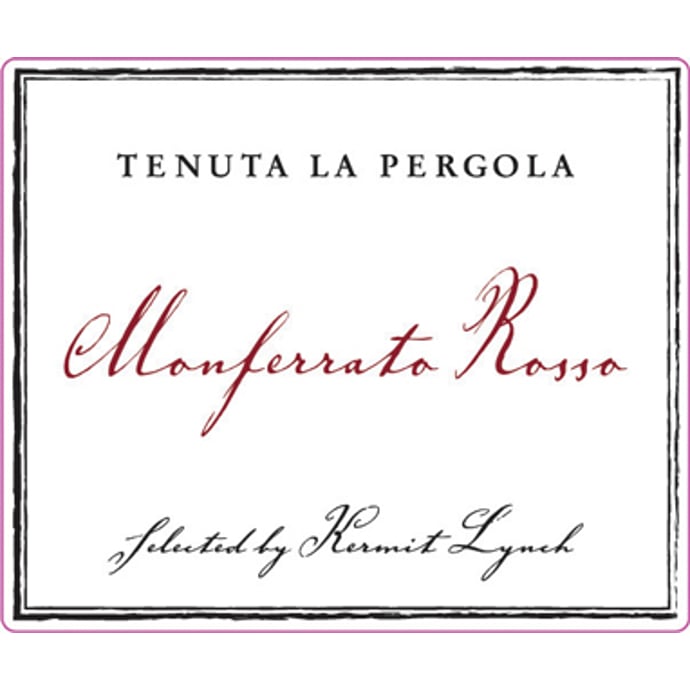 Tenuta La Pergola Monferrato Rosso 2021