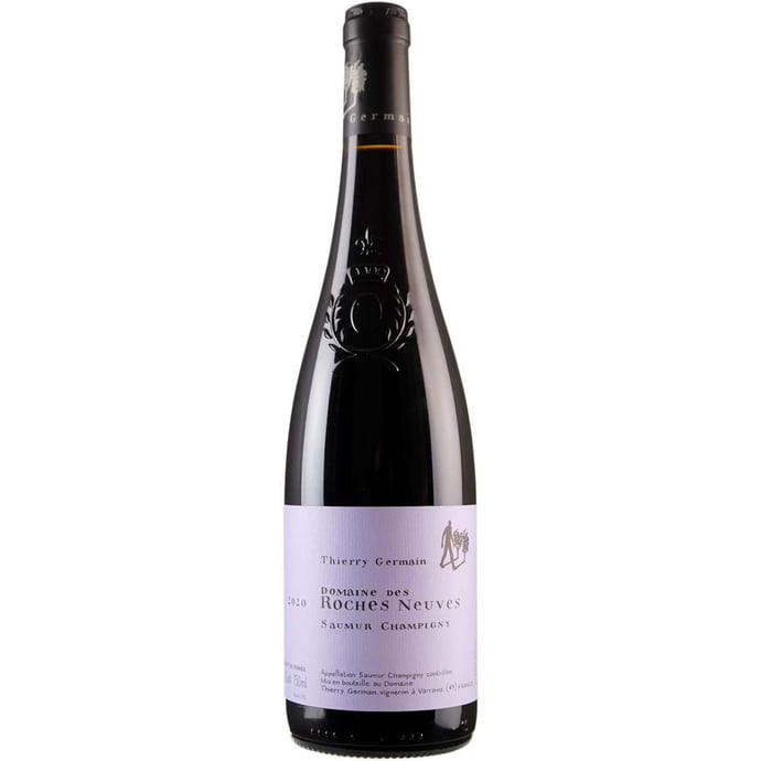 Thierry Germain Domaine des Roches Neuves Saumur Champigny 2020