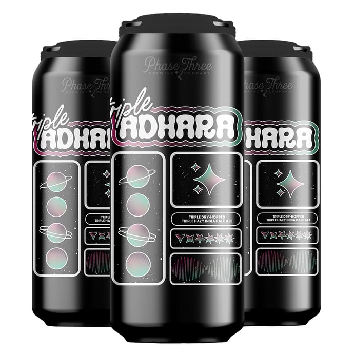 Phase Three Triple Adhara