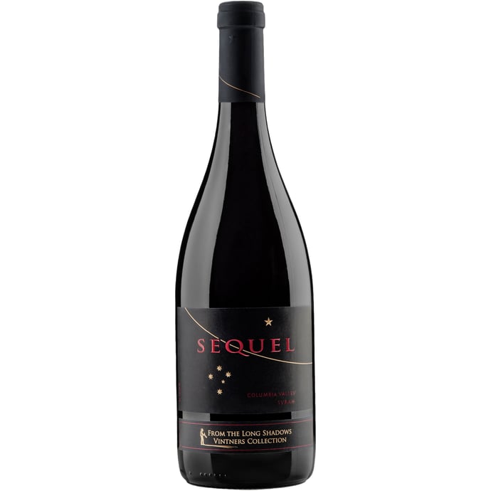 Long Shadows Sequel Syrah 2018