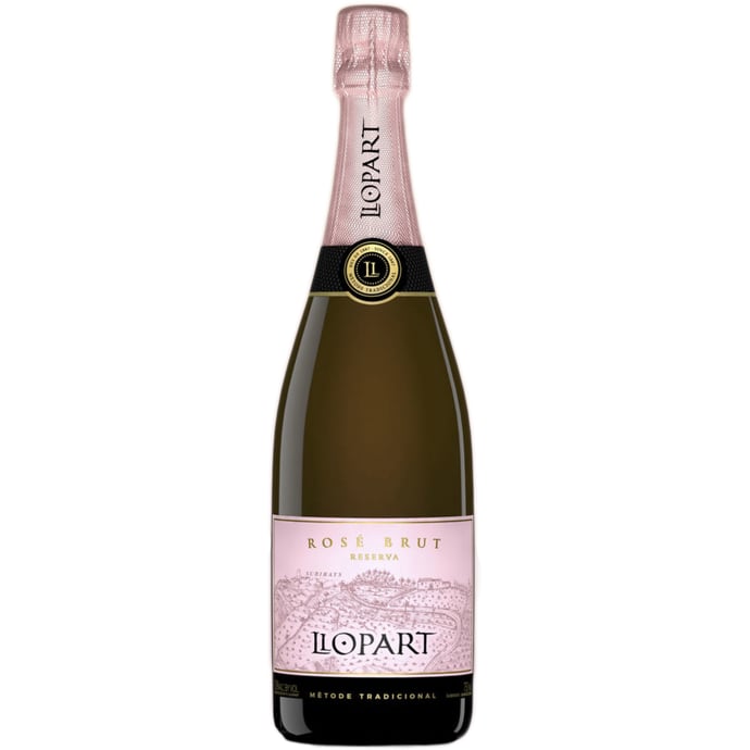 LLopart Rose Brut Reserva 2019