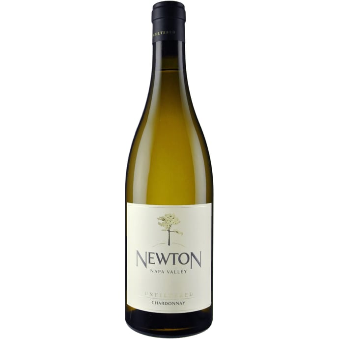 Newton Unfiltered Chardonnay 2019