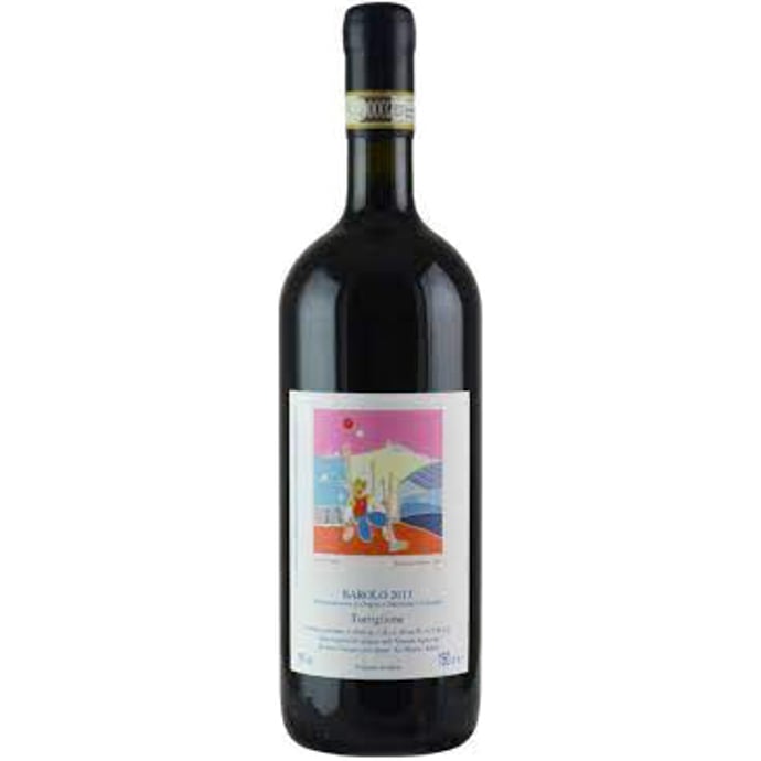 Roberto Voerzio Barolo Torreglione 2017