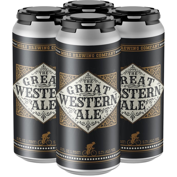 More Brewing Great Western Ale