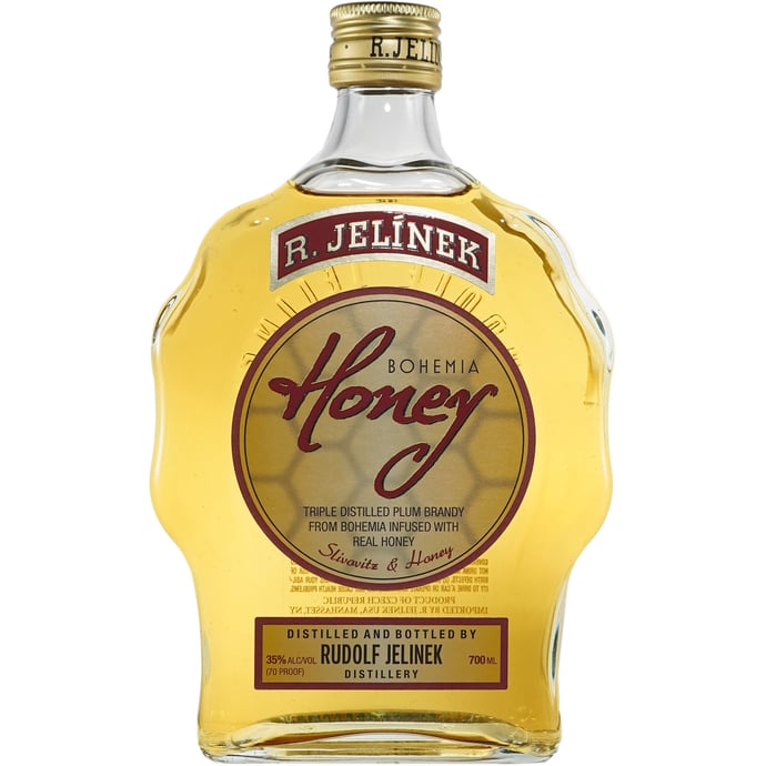 Jelinek Bohemia Honey Brandy