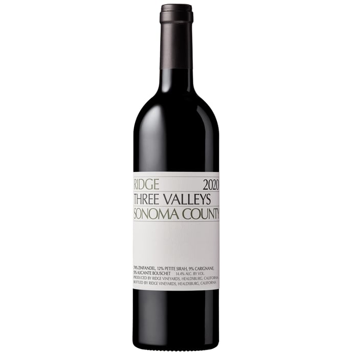 Ridge Three Valleys 2020
