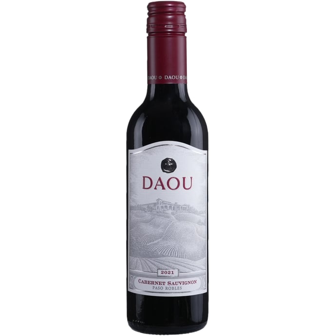DAOU Winery Cabernet Sauvignon 2021 Half Bottle