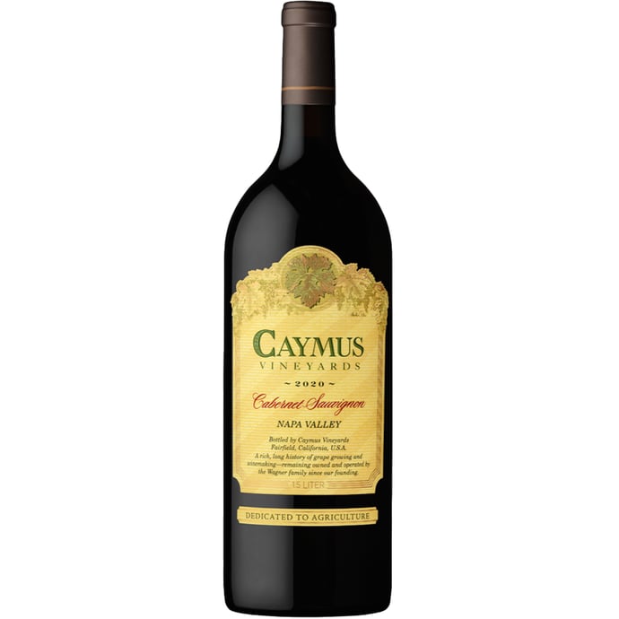 Caymus Cabernet Sauvignon 2020