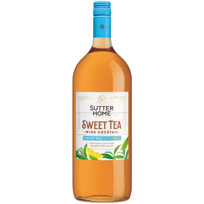 Sutter Home Cocktail Sweet Tea