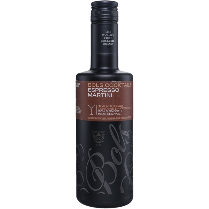 Bol's Cocktail Espresso Martini
